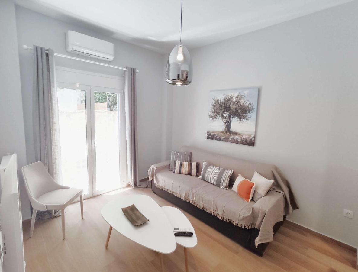Appartement Athens' Secret Jewel By Yha Extérieur photo