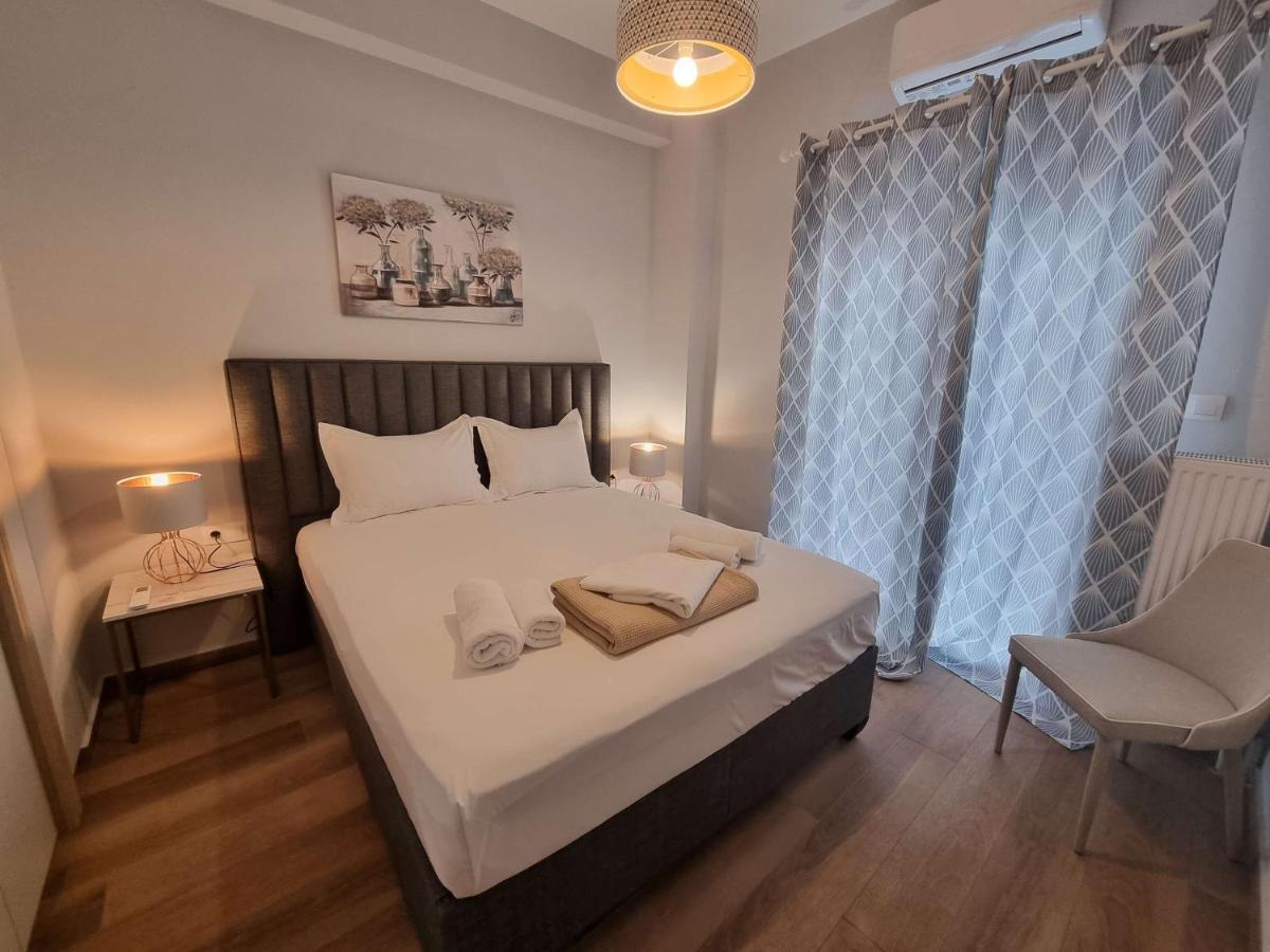 Appartement Athens' Secret Jewel By Yha Extérieur photo