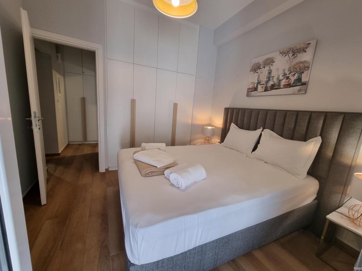 Appartement Athens' Secret Jewel By Yha Extérieur photo